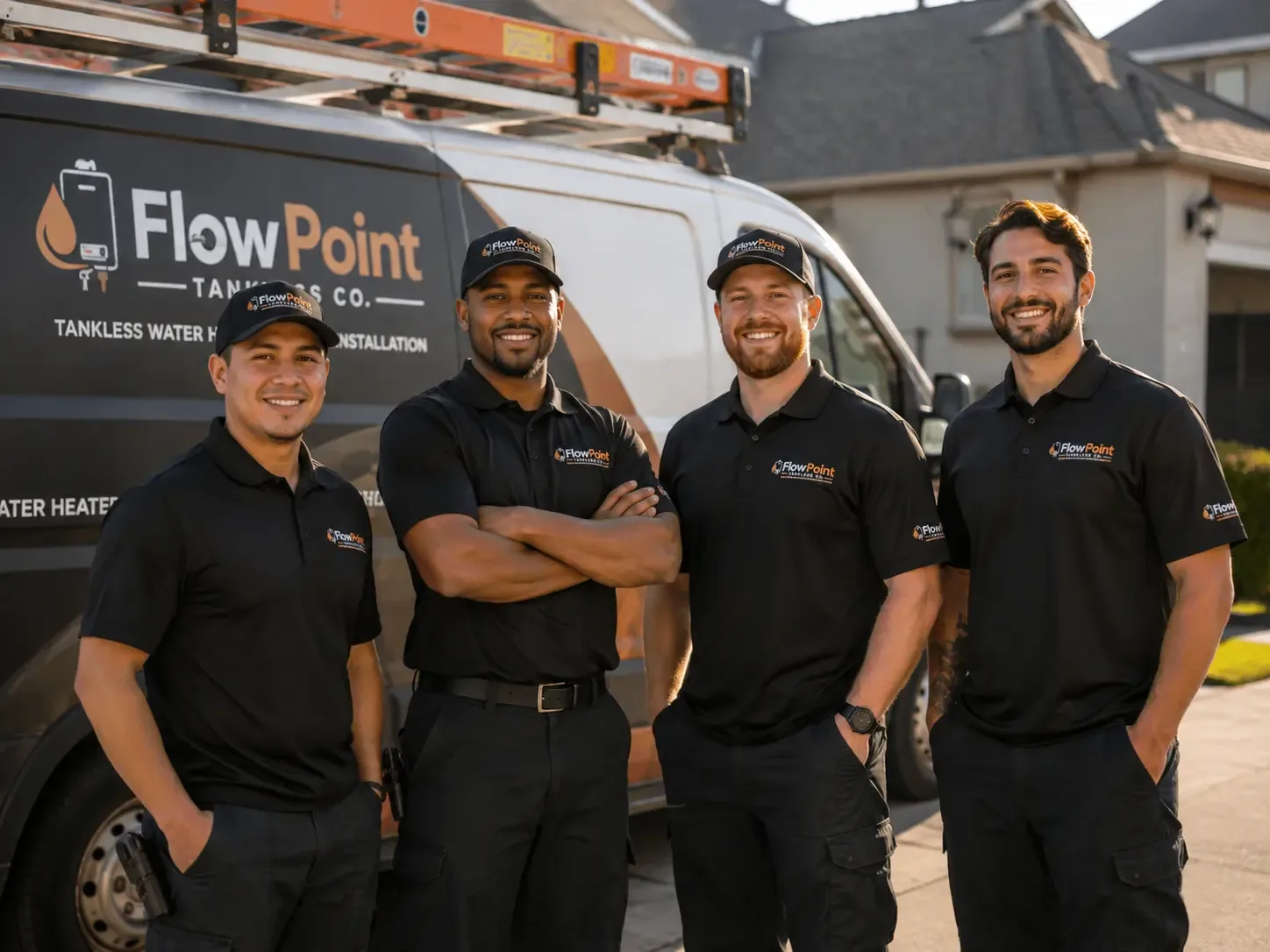 Tankless Water Heater Installation company in Todd, PA
